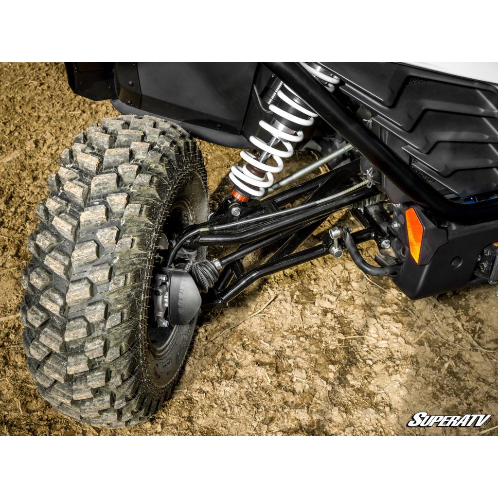 SuperATV CFMOTO ZForce 950 HO 1.5" Forward Offset A - Arms - MojoMotoSport.com