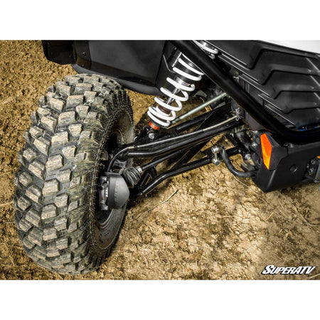 SuperATV CFMOTO ZForce 950 HO 1.5" Forward Offset A - Arms - MojoMotoSport.com