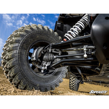 SuperATV CFMOTO ZForce 950 HO 1.5" Forward Offset A - Arms - MojoMotoSport.com