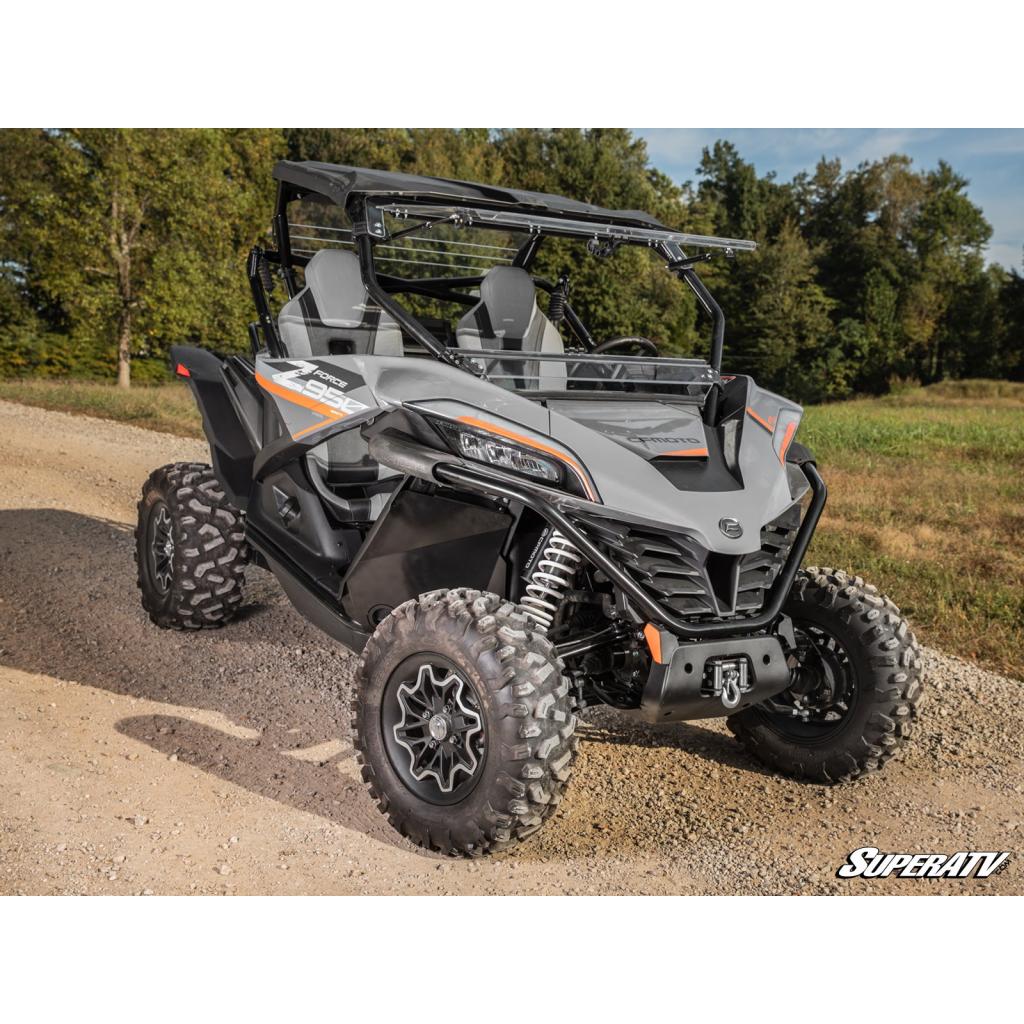 SuperATV CFMOTO ZForce 950 Inner Fender Guards - MojoMotoSport.com
