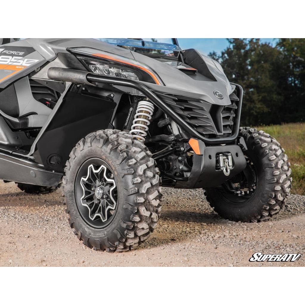 SuperATV CFMOTO ZForce 950 Inner Fender Guards - MojoMotoSport.com