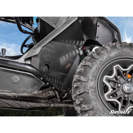 SuperATV CFMOTO ZForce 950 Inner Fender Guards - MojoMotoSport.com