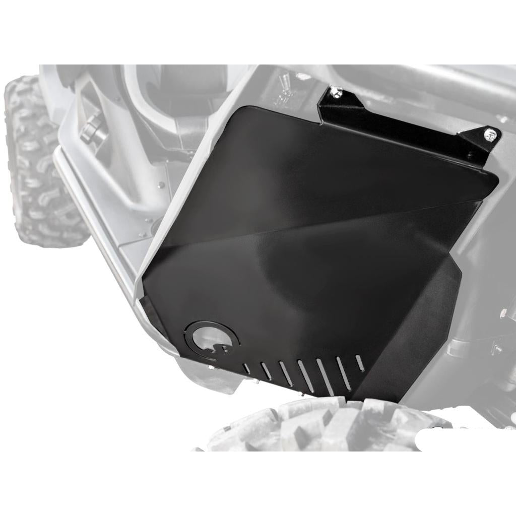 SuperATV CFMOTO ZForce 950 Inner Fender Guards - MojoMotoSport.com