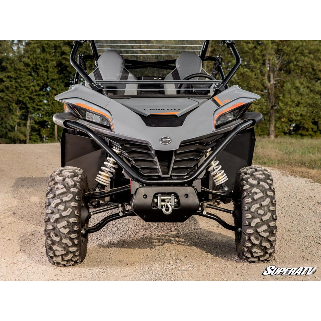 SuperATV CFMOTO ZForce 950 Inner Fender Guards - MojoMotoSport.com