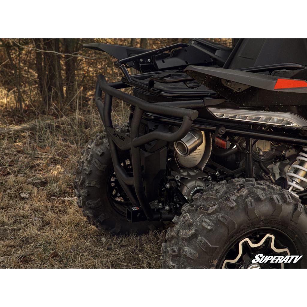 SuperATV CFMOTO ZForce 950 Rear Bumper - MojoMotoSport.com