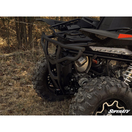 SuperATV CFMOTO ZForce 950 Rear Bumper - MojoMotoSport.com