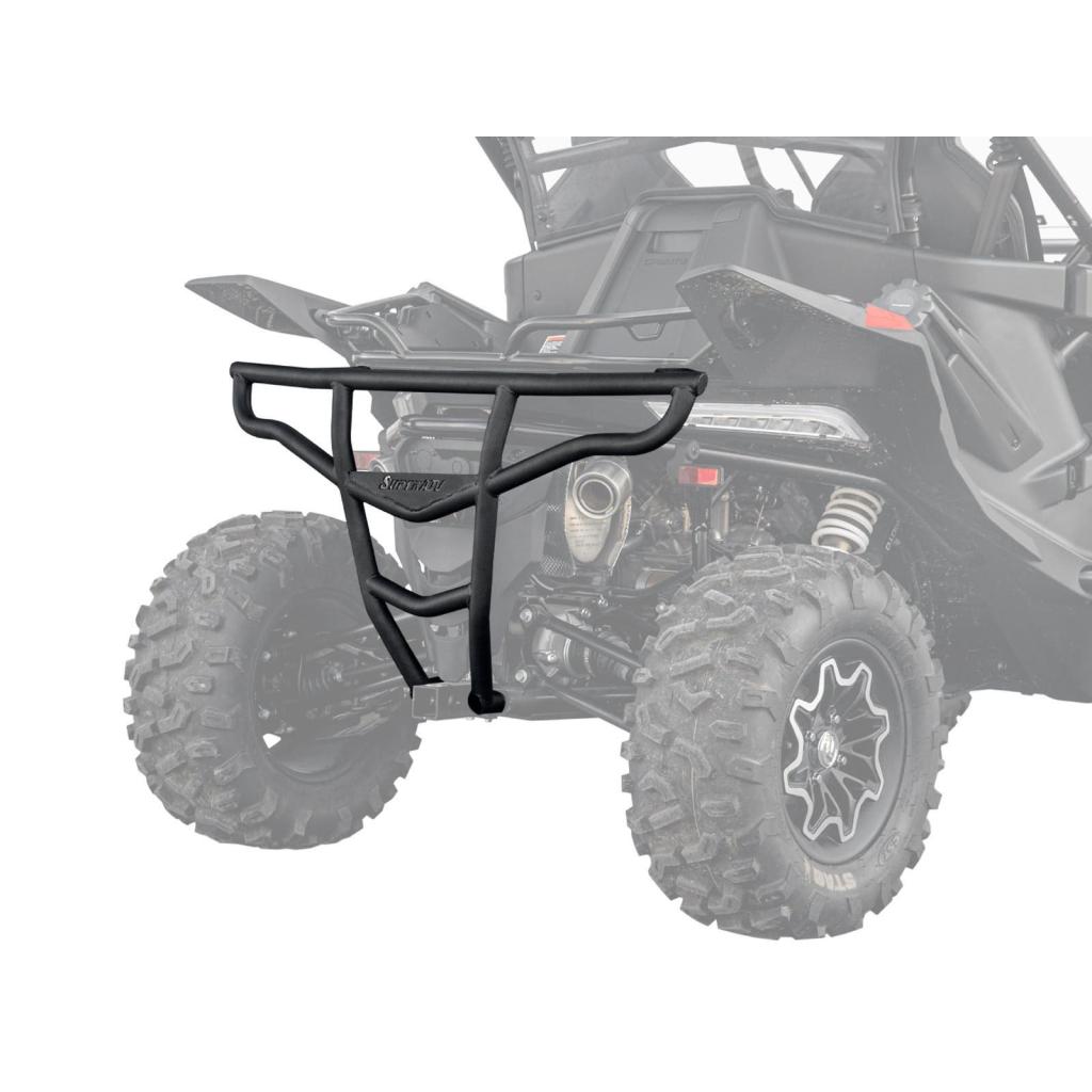 SuperATV CFMOTO ZForce 950 Rear Bumper - MojoMotoSport.com