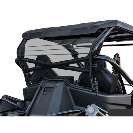 SuperATV CFMOTO ZForce 950 Rear Windshield - MojoMotoSport.com