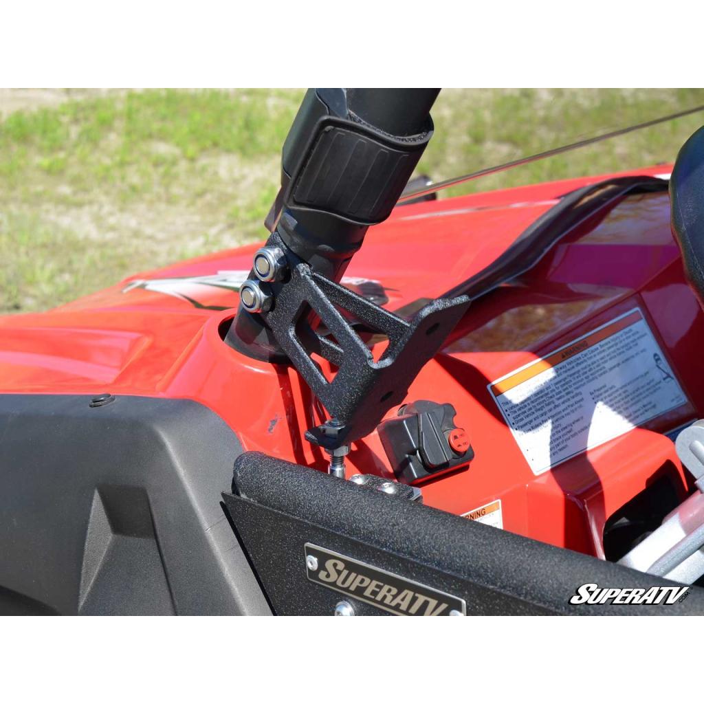 SuperATV CFMOTO ZForce Aluminum Doors - MojoMotoSport.com