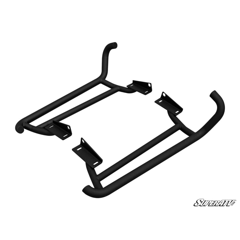 SuperATV CFMOTO ZForce Heavy - Duty Nerf Bars - MojoMotoSport.com