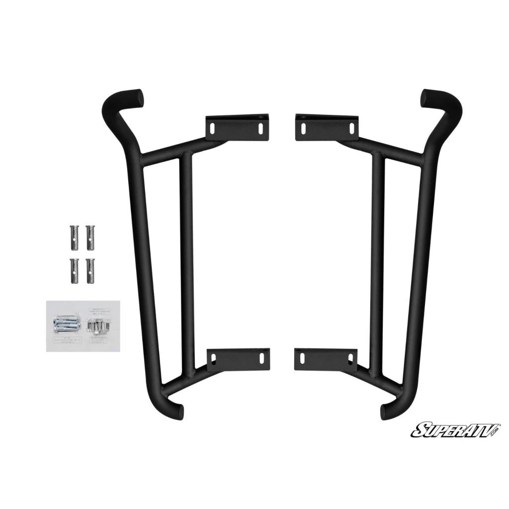 SuperATV CFMOTO ZForce Heavy - Duty Nerf Bars - MojoMotoSport.com