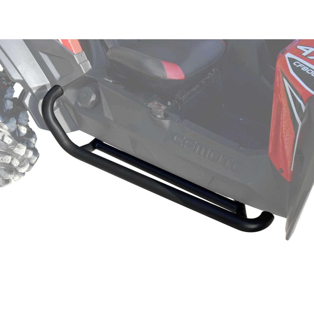 SuperATV CFMOTO ZForce Heavy - Duty Nerf Bars - MojoMotoSport.com