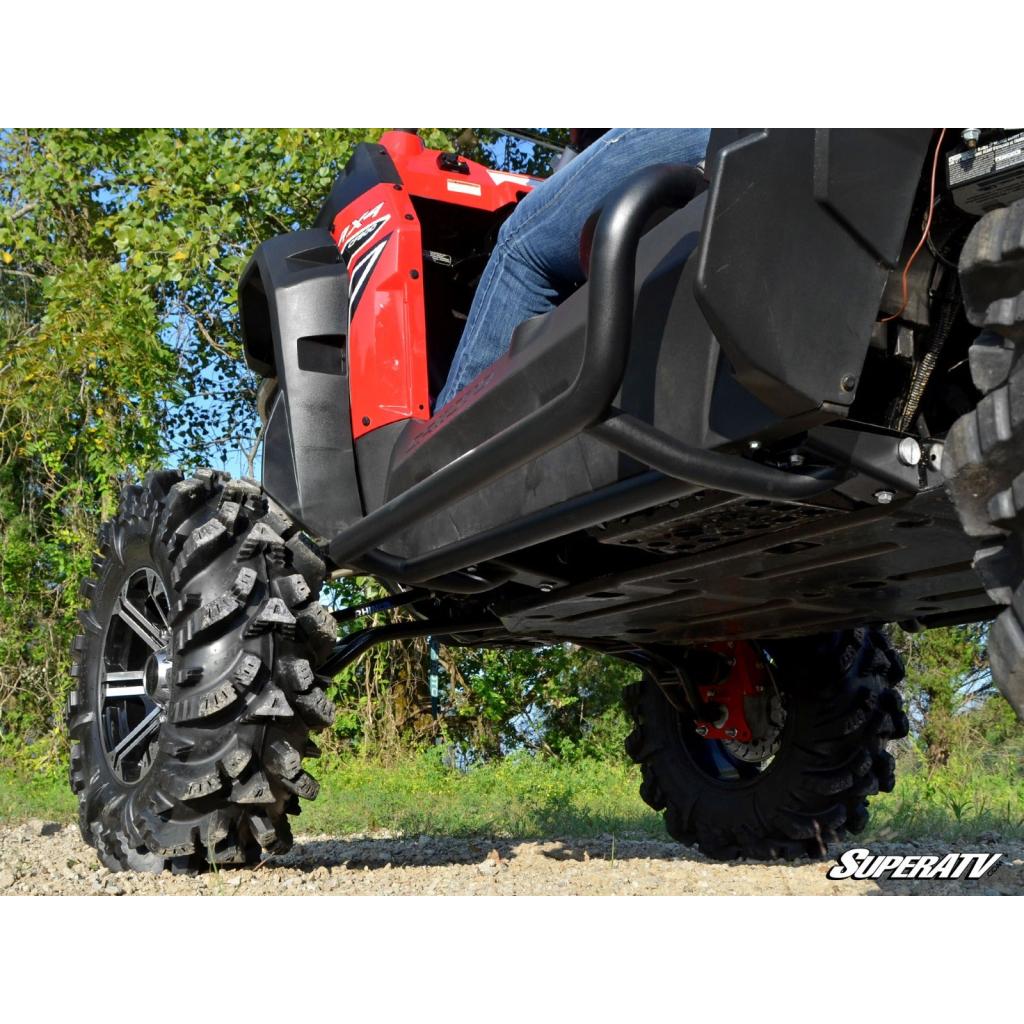 SuperATV CFMOTO ZForce Heavy - Duty Nerf Bars - MojoMotoSport.com