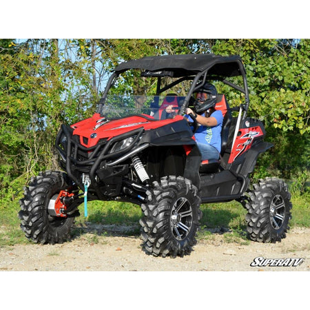 SuperATV CFMOTO ZForce Heavy - Duty Nerf Bars - MojoMotoSport.com