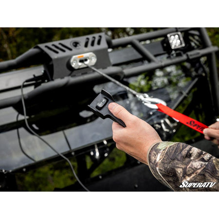 SuperATV Game Loader Rack Honda Pioneer 1000 - 6 - MojoMotoSport.com