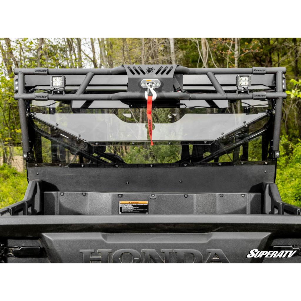 SuperATV Game Loader Rack Honda Pioneer 1000 - 6 - MojoMotoSport.com