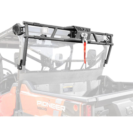 SuperATV Game Loader Rack Honda Pioneer 1000 - 6 - MojoMotoSport.com
