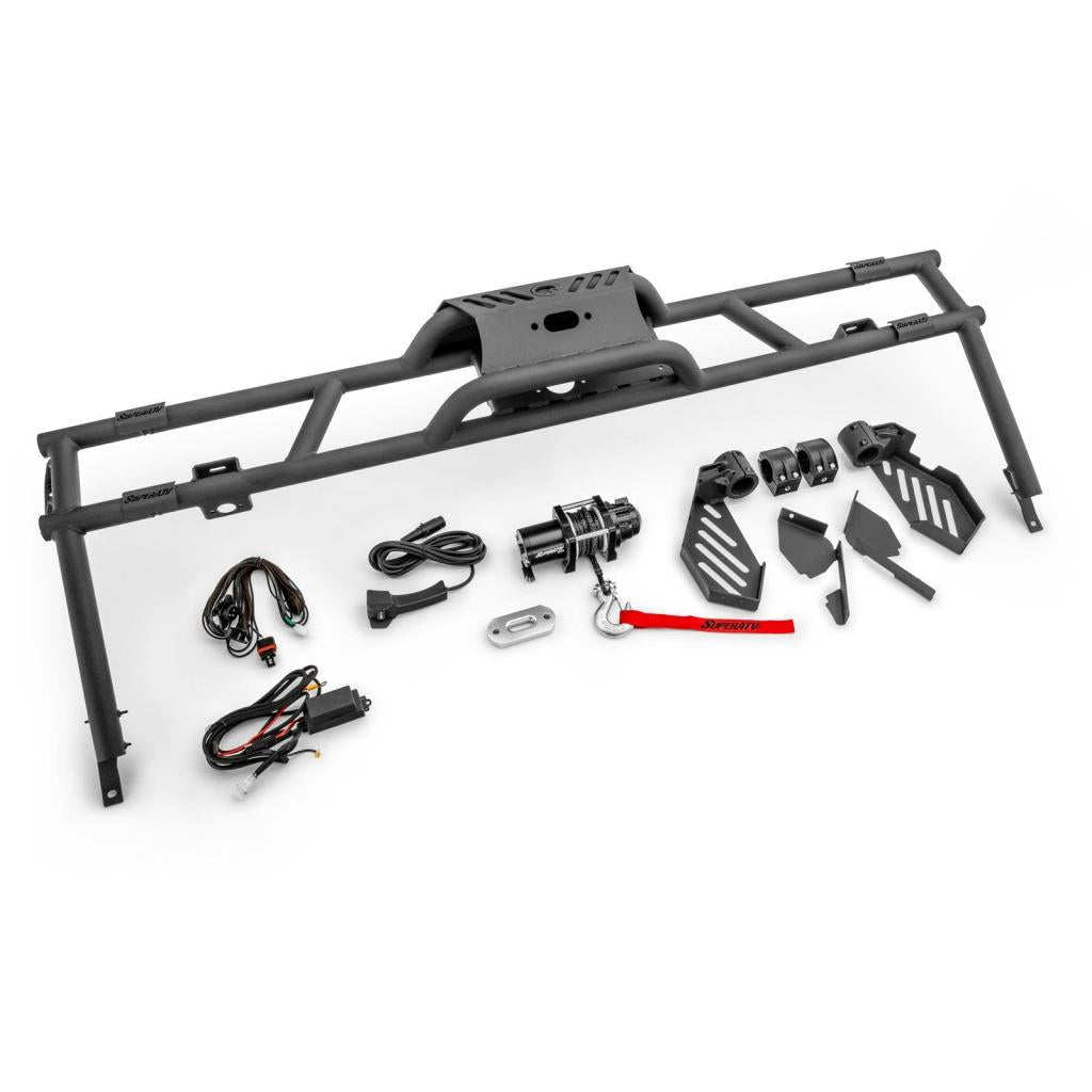 SuperATV Game Loader Rack Honda Pioneer 1000 - 6 - MojoMotoSport.com