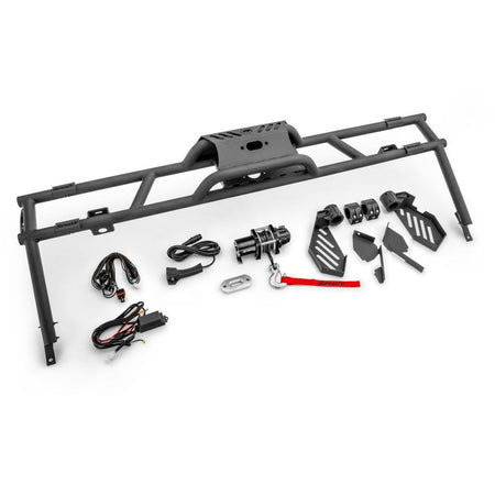 SuperATV Game Loader Rack Honda Pioneer 1000 - 6 - MojoMotoSport.com