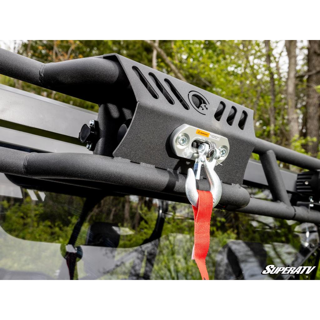 SuperATV Game Loader Rack Honda Pioneer 1000 - 6 - MojoMotoSport.com