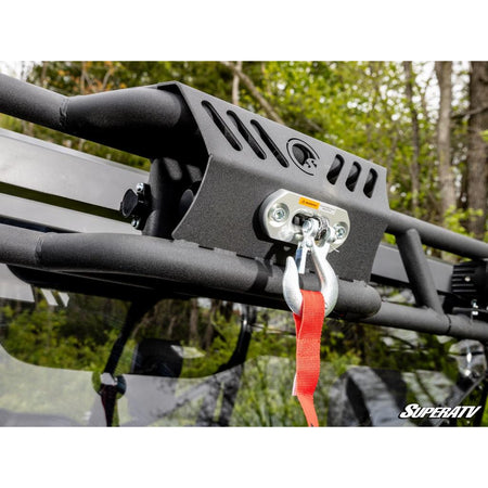 SuperATV Game Loader Rack Honda Pioneer 1000 - 6 - MojoMotoSport.com