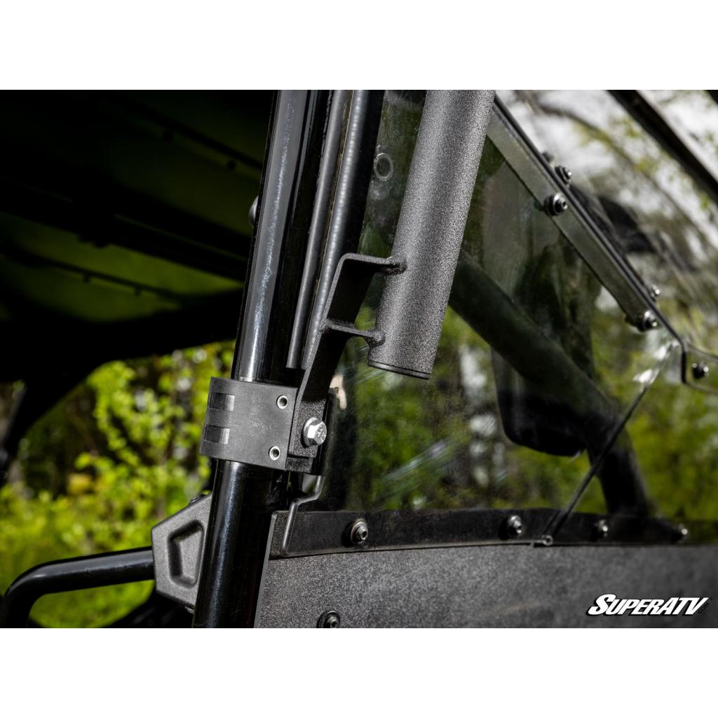 SuperATV Game Loader Rack Honda Pioneer 1000 - 6 - MojoMotoSport.com