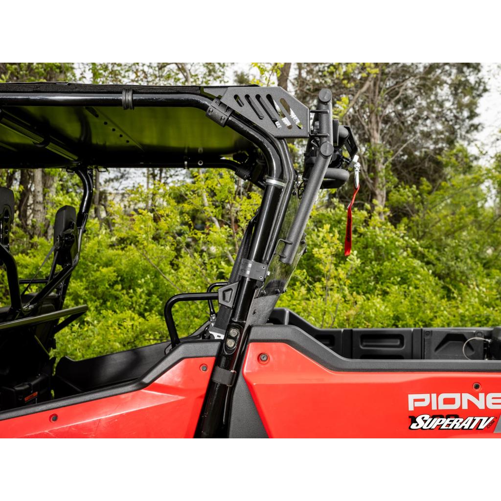 SuperATV Game Loader Rack Honda Pioneer 1000 - 6 - MojoMotoSport.com