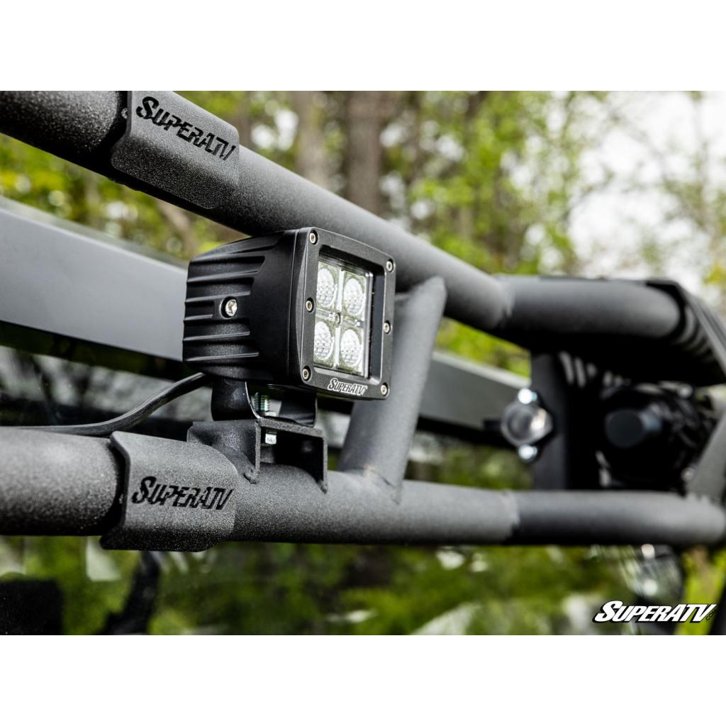 SuperATV Game Loader Rack Honda Pioneer 1000 - 6 - MojoMotoSport.com