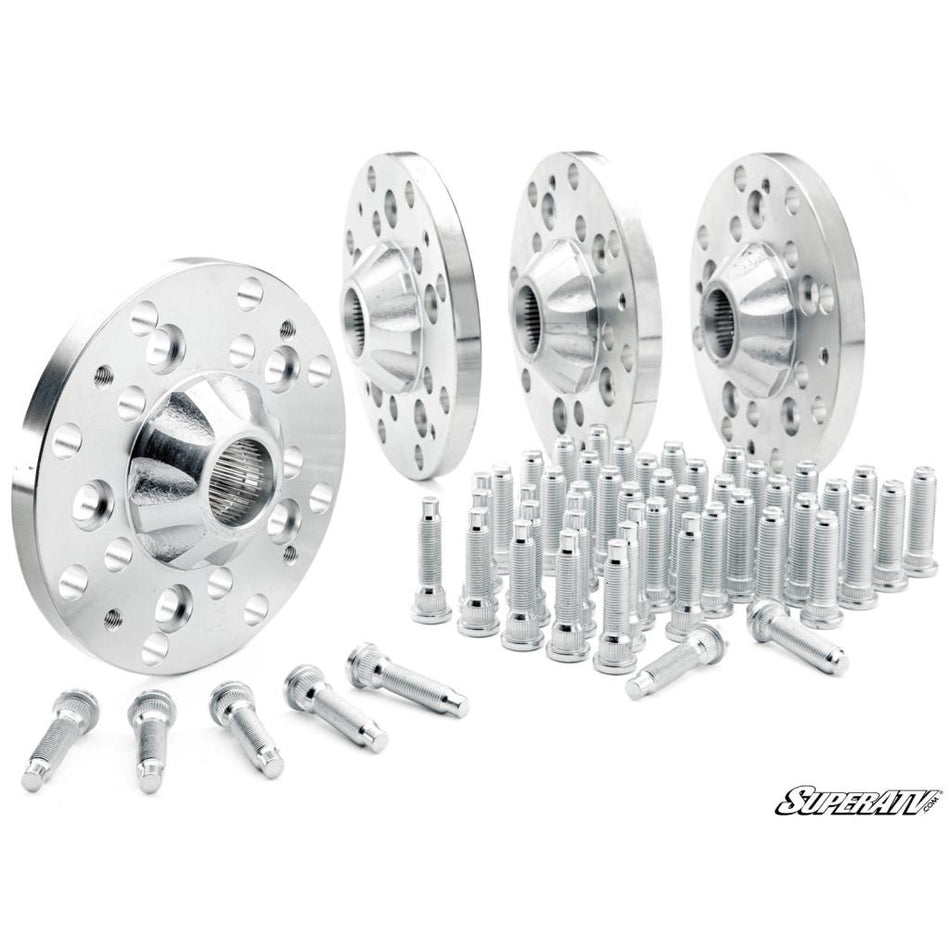 SuperATV GDP Portal Universal Truck/Jeep Hubs - MojoMotoSport.com