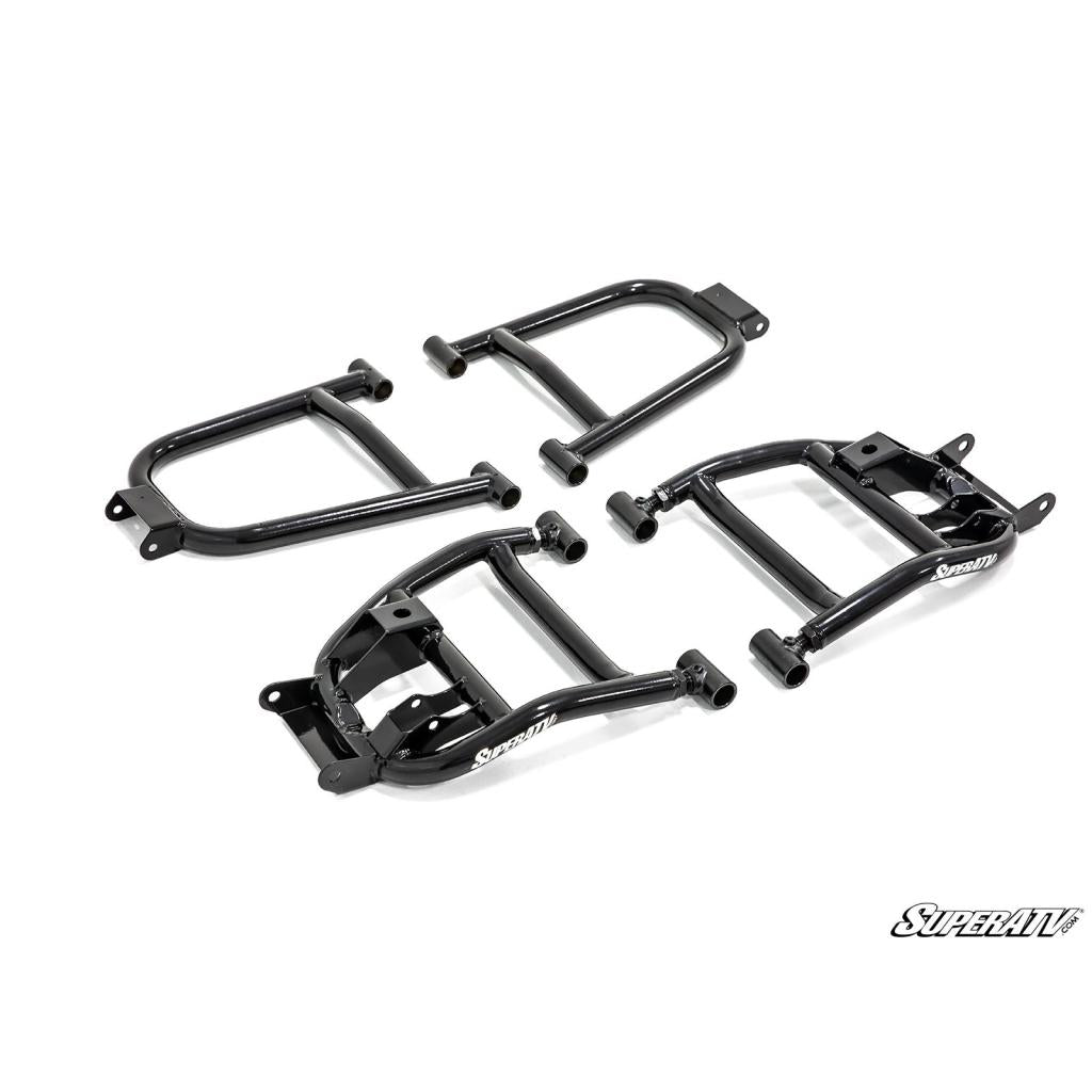 SuperATV Gravely Atlas JVS High - Clearance 1.5" Rear Offset A - Arms - MojoMotoSport.com