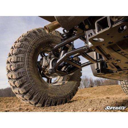 SuperATV Gravely Atlas JVS High - Clearance 1.5" Rear Offset A - Arms - MojoMotoSport.com