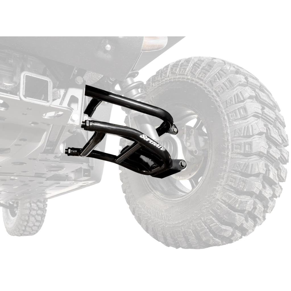 SuperATV Gravely Atlas JVS High - Clearance 1.5" Rear Offset A - Arms - MojoMotoSport.com