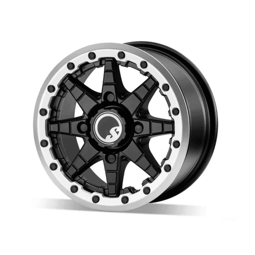 SuperATV Healy Lock Series Beadlock Wheels - MojoMotoSport.com