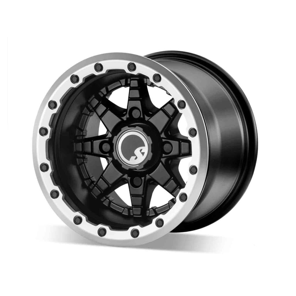 SuperATV Healy Lock Series Beadlock Wheels - MojoMotoSport.com