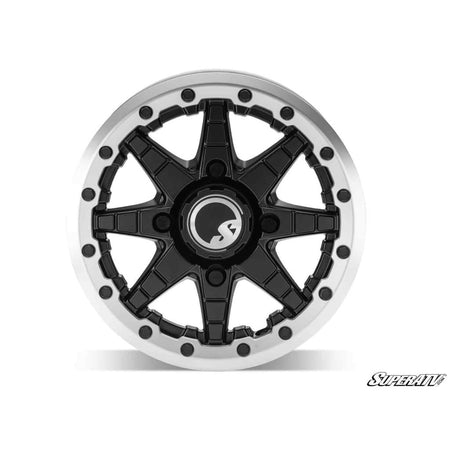 SuperATV Healy Lock Series Beadlock Wheels - MojoMotoSport.com