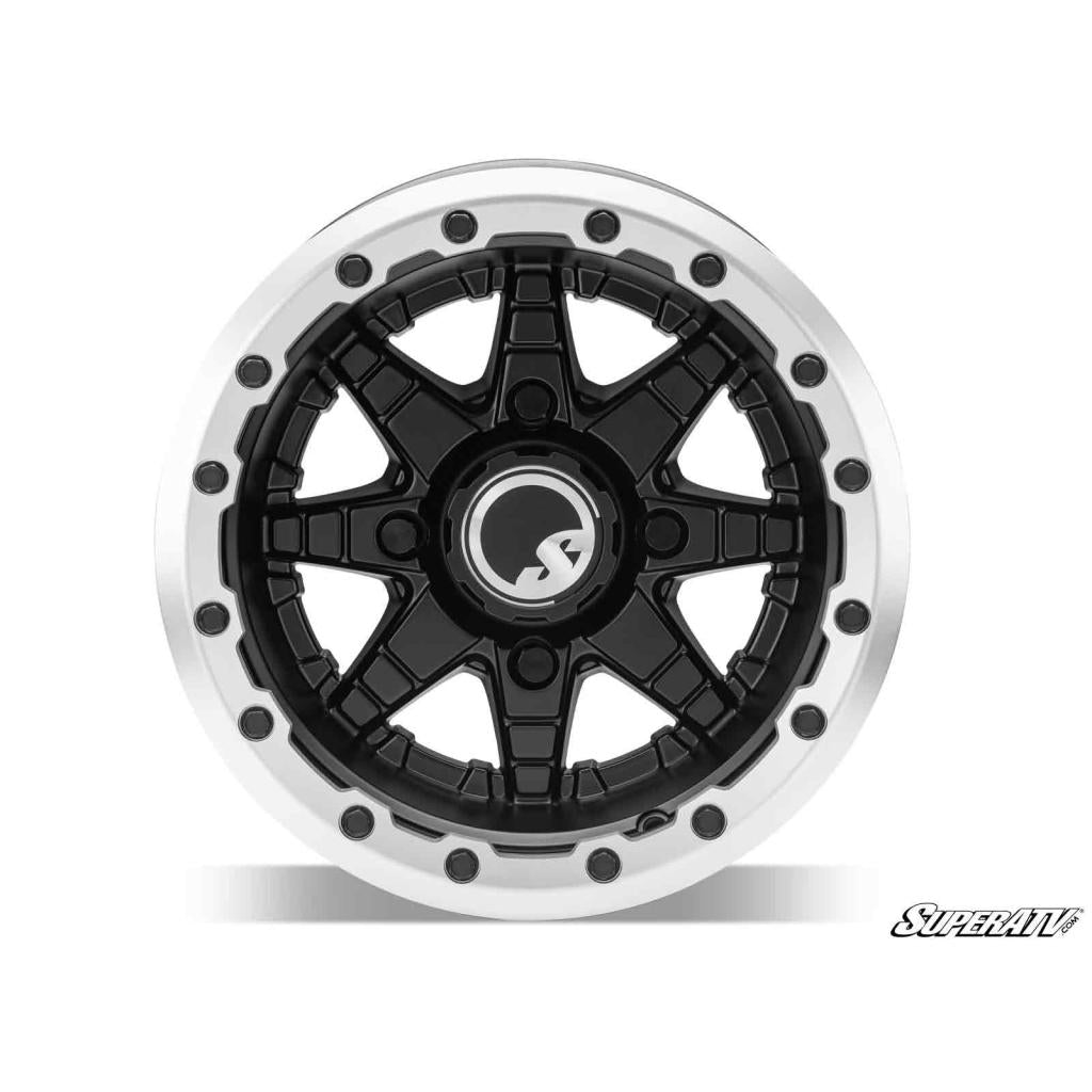 SuperATV Healy Lock Series Beadlock Wheels - MojoMotoSport.com