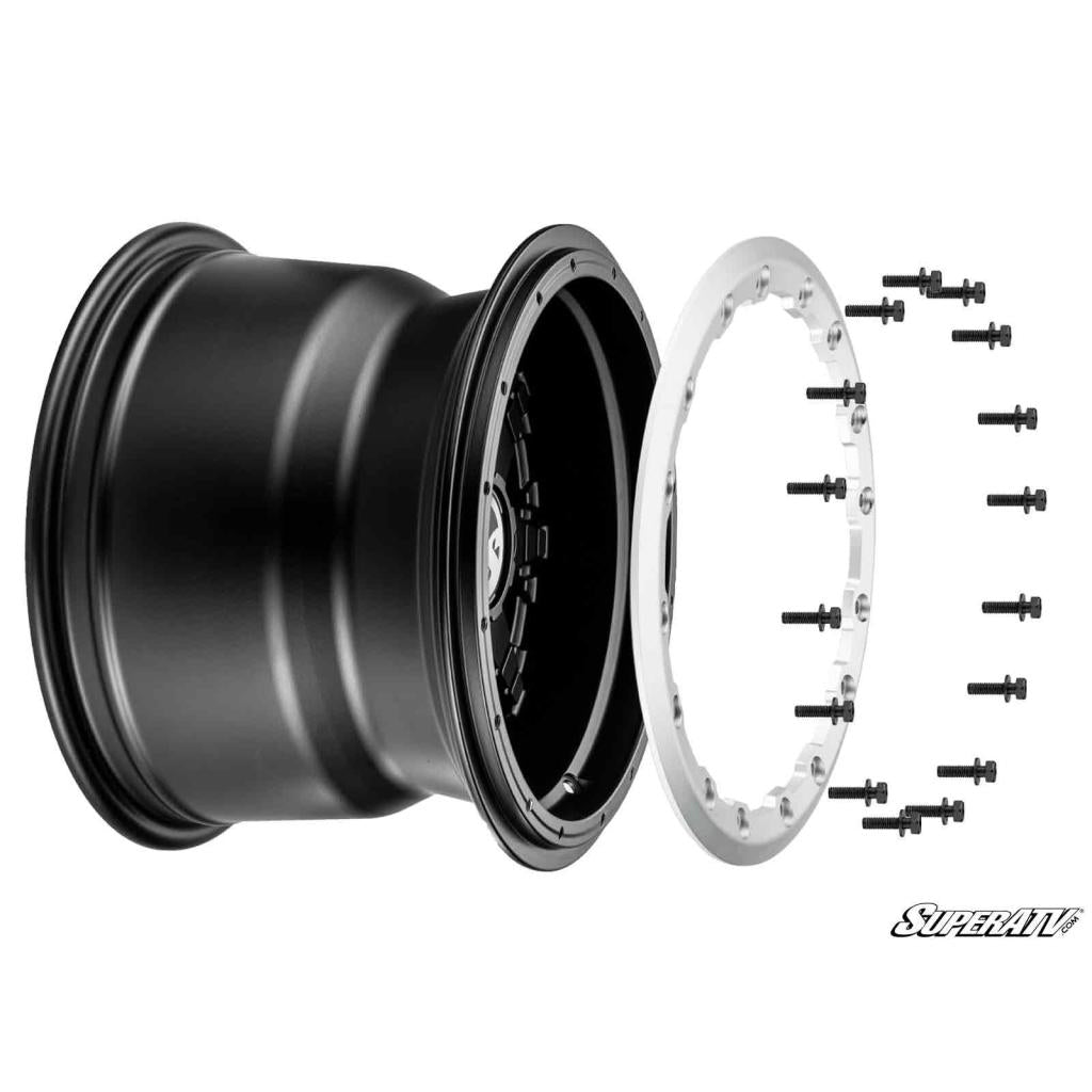 Healy Lock Series Beadlock Wheels | MojoMotoSport.com