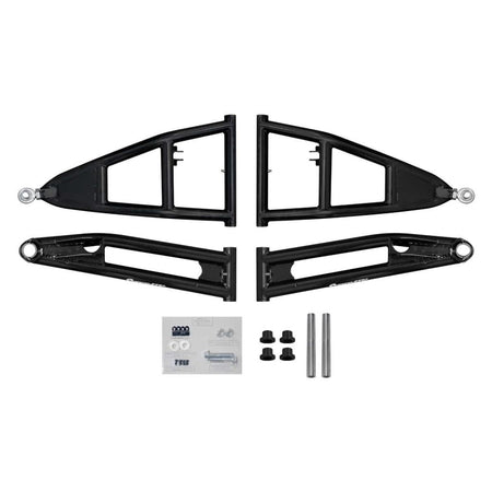 SuperATV High Clearance Rear A - Arms Arctic Cat Wildcat Sport 2015 - 2019 - MojoMotoSport.com