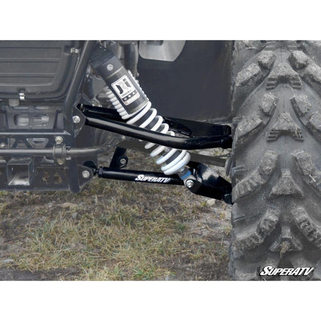 SuperATV High Clearance Rear A - Arms Arctic Cat Wildcat Sport 2015 - 2019 - MojoMotoSport.com