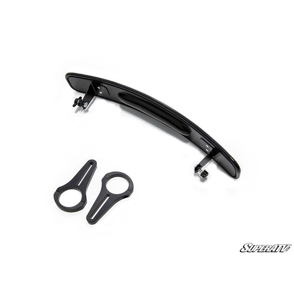 SuperATV Hisun 17" Curved Rear View Mirror - MojoMotoSport.com