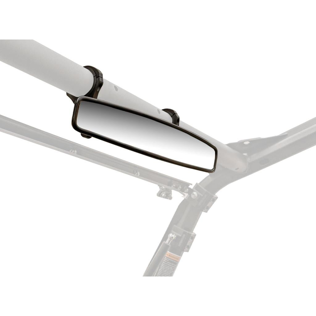 SuperATV Hisun 17" Curved Rear View Mirror - MojoMotoSport.com