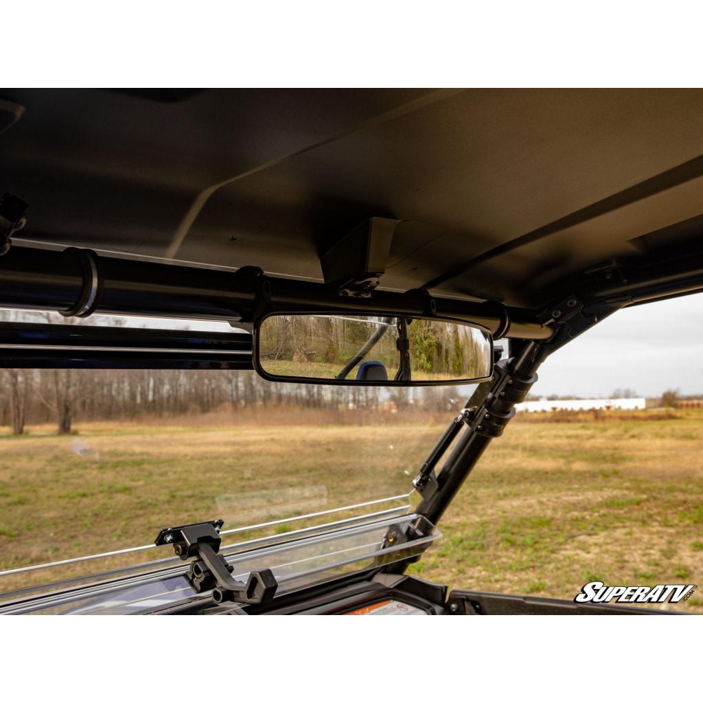 SuperATV Honda 17" Curved Rear View Mirror - MojoMotoSport.com