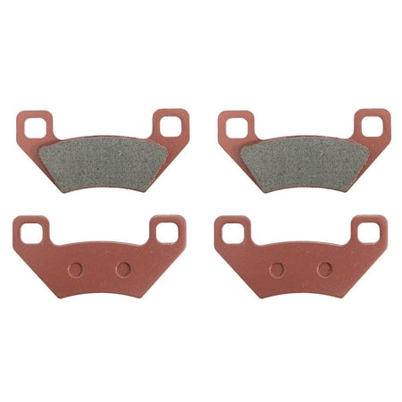 SuperATV Honda ATV Front Brake Pads For SuperATV Disc Brake Kits - MojoMotoSport.com