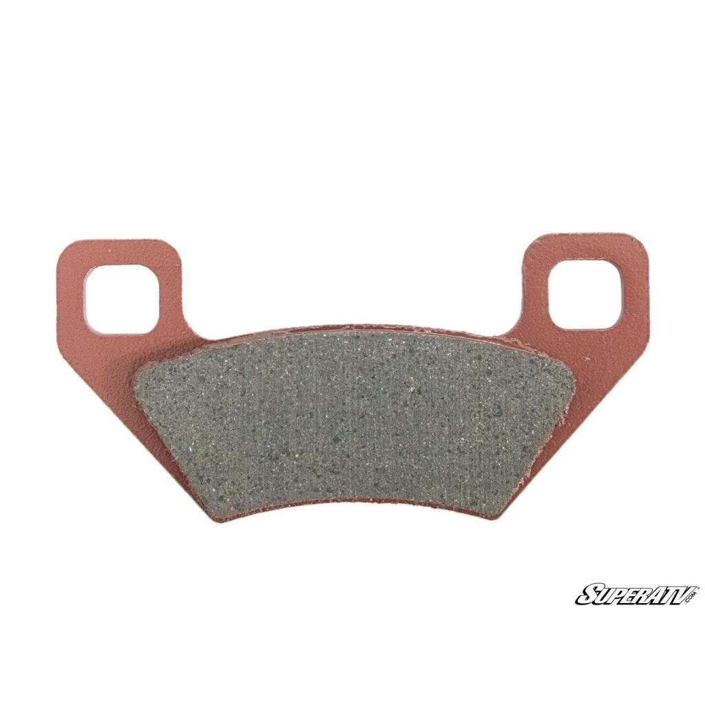 SuperATV Honda ATV Front Brake Pads For SuperATV Disc Brake Kits - MojoMotoSport.com