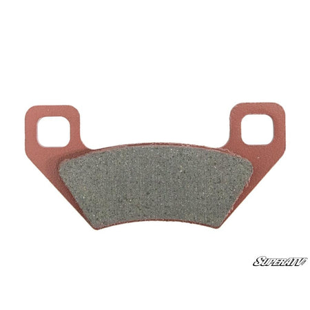 SuperATV Honda ATV Front Brake Pads For SuperATV Disc Brake Kits - MojoMotoSport.com