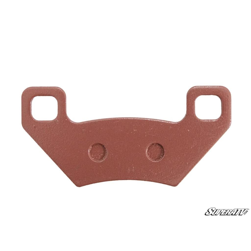 SuperATV Honda ATV Front Brake Pads For SuperATV Disc Brake Kits - MojoMotoSport.com