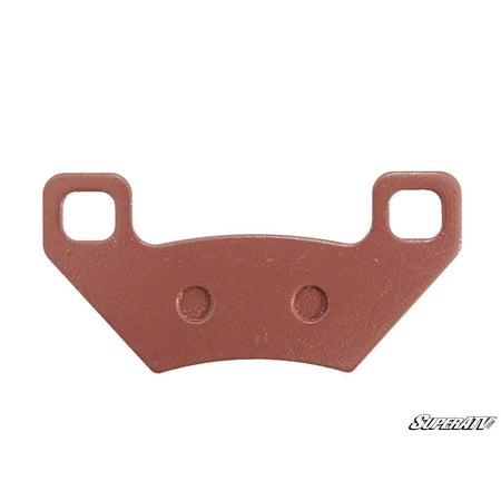 SuperATV Honda ATV Front Brake Pads For SuperATV Disc Brake Kits - MojoMotoSport.com