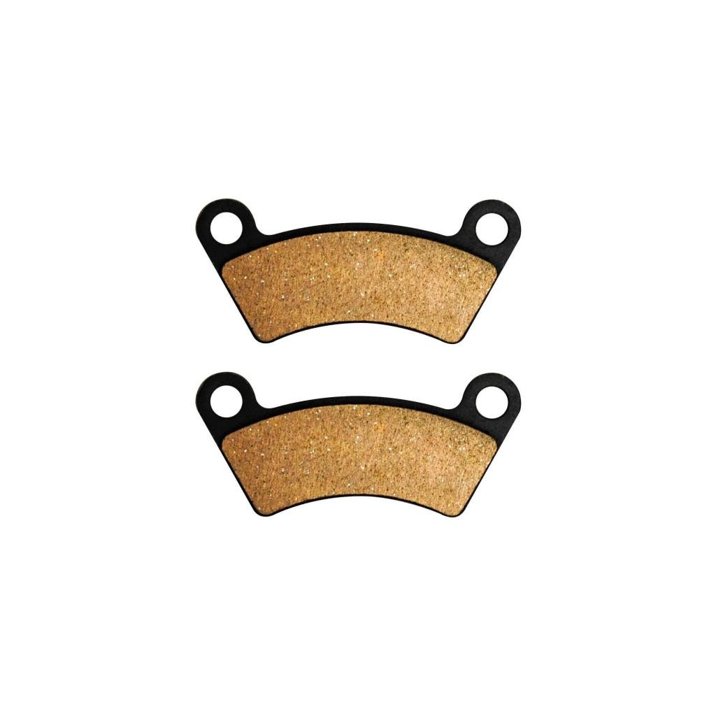 SuperATV Honda ATV Rear Disc Brake Pads for SuperATV Rear Disc Brake Kits - MojoMotoSport.com