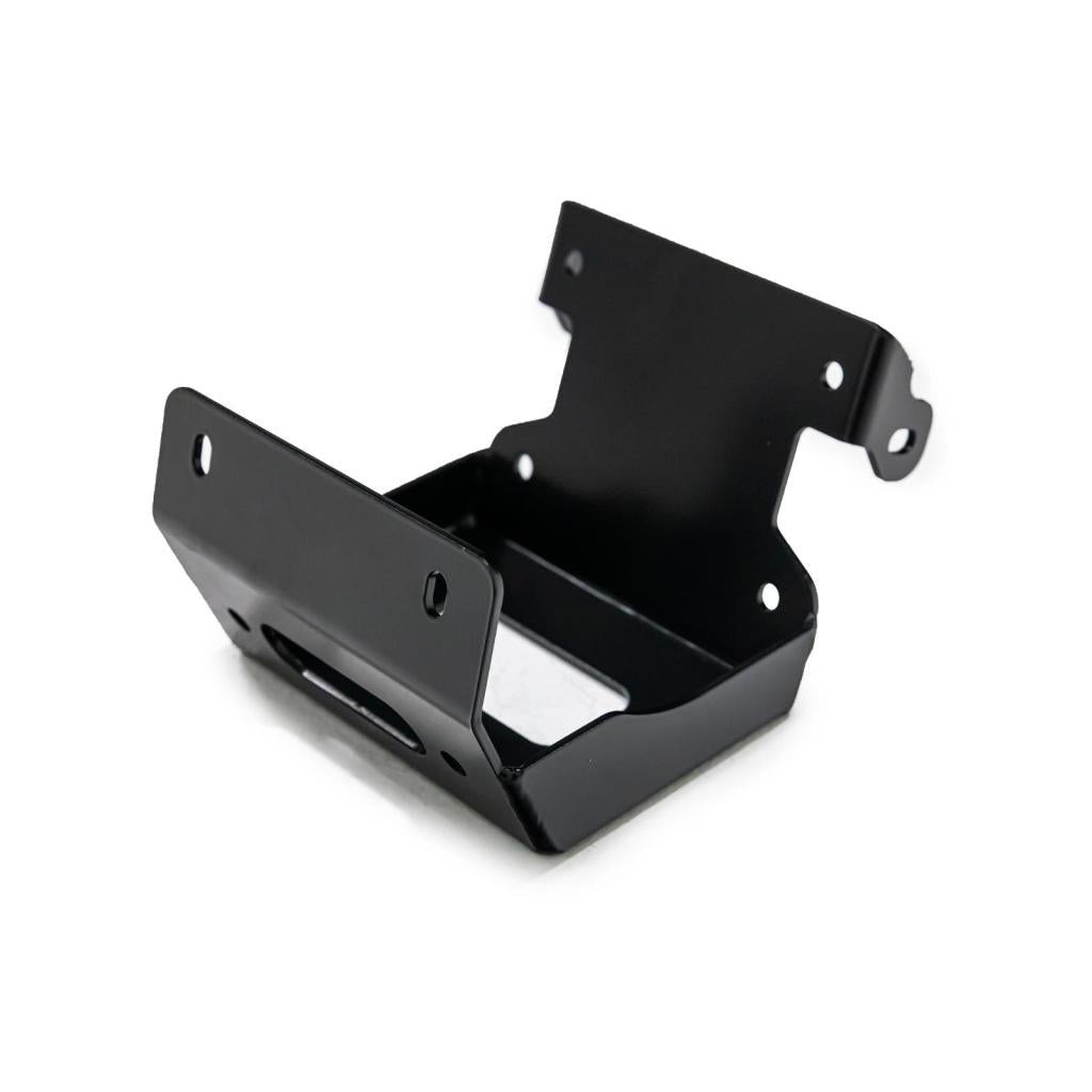 SuperATV Honda Foreman Winch Mounting Plate - MojoMotoSport.com