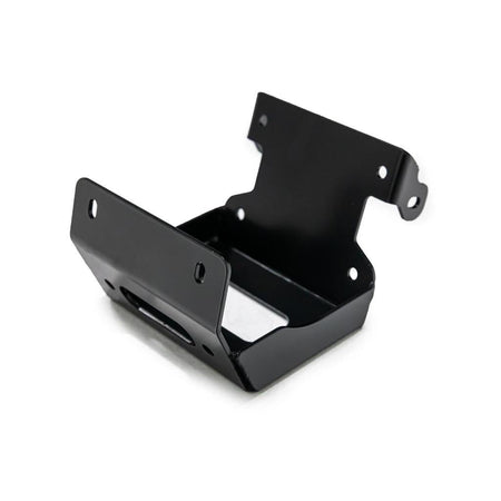 SuperATV Honda Foreman Winch Mounting Plate - MojoMotoSport.com
